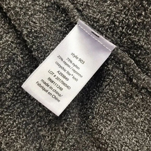 Barefoot Dreams Cozychic Island Cardigan Size XS - Picture 3 of 4